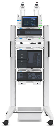 Хроматограф жидкостный Agilent 1290 Infinity III, макс. давление 1300 бар