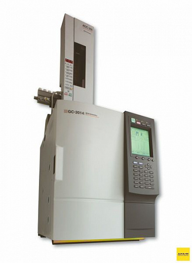 Хроматограф газовый Shimadzu GC-2014, Shimadzu
