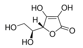 Аскорбиновая-L(+) кислота, Витамин С натриевая соль