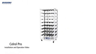 Роллерная установка Celrol Pro, Wiggens, Китай, англ., 2024 г.