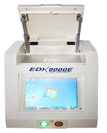 Прибор для определения серы и металлов в маслах, топливе, смазках, катализаторах, 3 ppm — 5% атмосфера — воздух, EDX 9000E, ESI, Китай