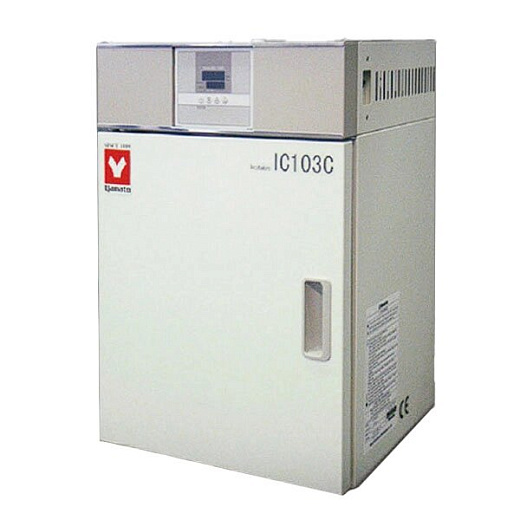 Термостат, до +60 °С, 37 л, камера из нержавеющей стали, естественная вентиляция, IC-103C