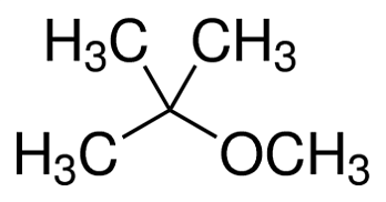 Трет-бутилметиловый эфир, 99,8%, HLPC grade, 1 л, CDH, Индия