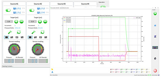 Система микрофлюидной генерации капель 50-150 мкм iFlow Light, без системы визуализации, Suzhou Precigenome, ПО и интерфейс