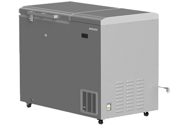 Морозильник -86 °С, горизонтальный, 80 л, MHT-80П, Позис
