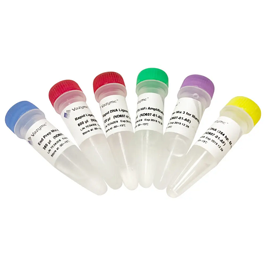 Набор для подготовки NGS библиотек VAHTS Universal DNA Library Prep Kit for Illumina V3, Китай