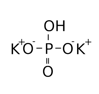 Калий фосфат двузамещенный, безводный / di-Potassium hydrogen phosphate anhydrous p.A. 500 г, Neofroxx