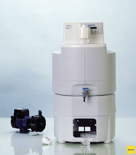 Резервуар на 100 л полиэтиленовый, для Elix, RiOs, Milli-Q Integral/Direct, Millipore