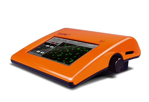 Счетчик и анализатор жизнеспособности клеток, 1-90 мкм, LUNA-FL, Logos Biosystems