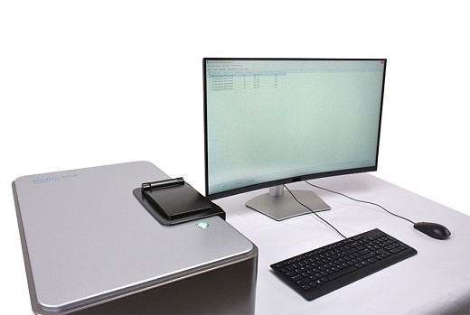 Анализатор размера и молекулярной массы наночастиц 0,3-15000 нм, 342 Да-2000 мДа, Benano 90, Bettersize