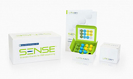 Набор для приготовления библиотек РНК SENSE Total RNA-Seq Library Prep Kit для секвенирования на платформе Illumina