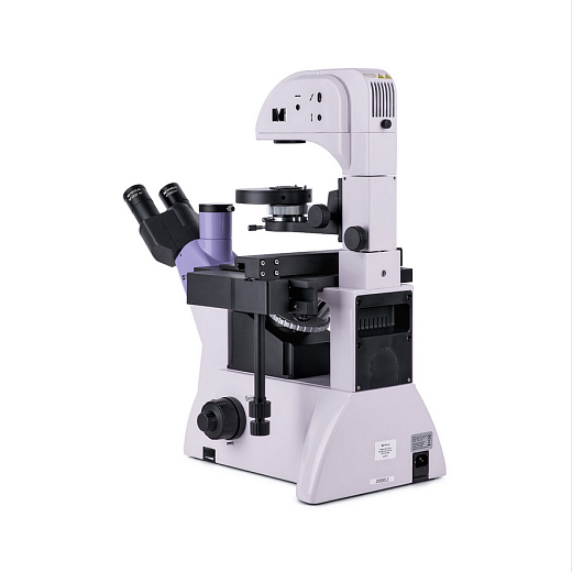 Микроскоп биологический инвертированный, тринокуляр, MAGUS Bio V350 (общий вид)