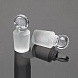 Пробка стеклянная, массивная, № 16, по ASTM, 100 шт./уп., Glassco