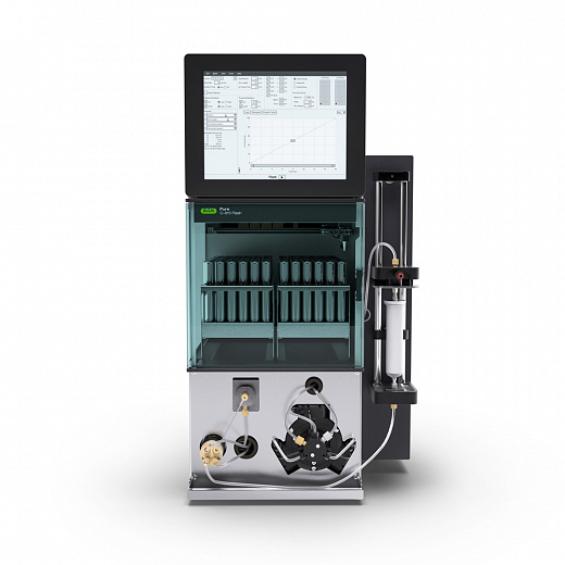 Система флэш-хроматографии с детекцией в УФ-диапазоне, Pure C-810