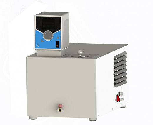 Термостат жидкостный -25…+100 °С, 6,5 л, 10,5 л/мин, закрытый контур, FT-205-25