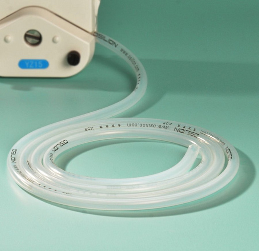 Шланг силиконовый, ID 1,59 мм, OD 4,76 мм, толщина 1,59 мм, 14#, Osilion