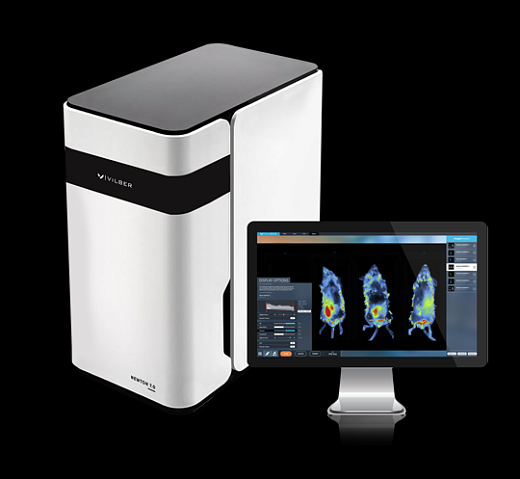 Система визуализации биолюминесценции и флуоресценции in vivo, Newton 7.0-FT500 Фото 1