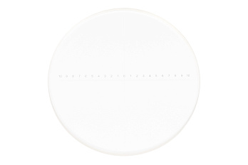 Калибровочный слайд CSS1 (0,1 мм), Magus