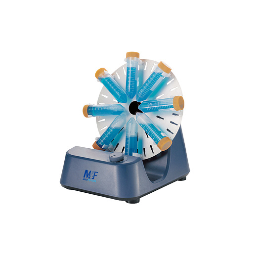 Ротационный перемешиватель, 1,5-50 мл, круговое вращение, 0-80 об/мин, MX-RD-E Генерация кода из названия