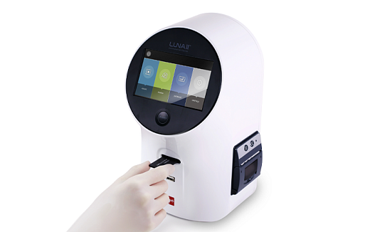 Счетчик и анализатор жизнеспособности клеток, 3-60 мкм, принтер, Luna-II Фото 2