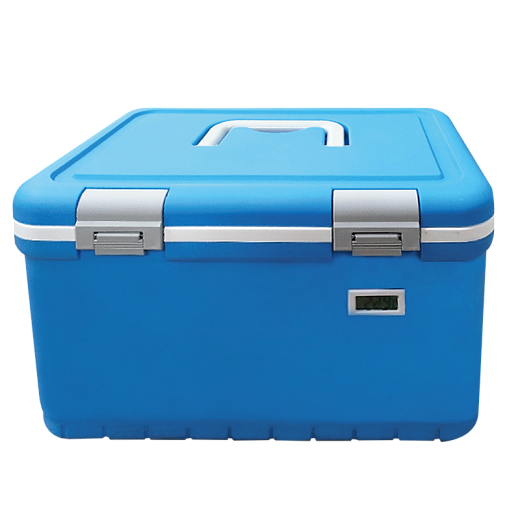 Холодильник для транспортировки (хладагент), 35 л, -25 … +25°C, FS-35LS