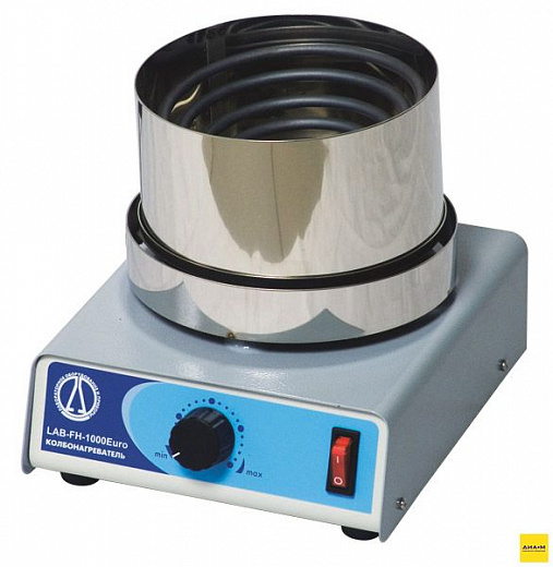 Колбонагреватель для колб 1000-2000 мл, 600 °С, LH-210