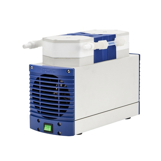 Насос мембранный, до 2 мбар, 2,22 м³/ч, химически стойкий, C610, Wiggens