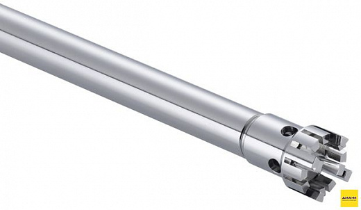 Насадка S 25 KV - 25 G, нержавеющая сталь, для гомогенизатора T 25 digital