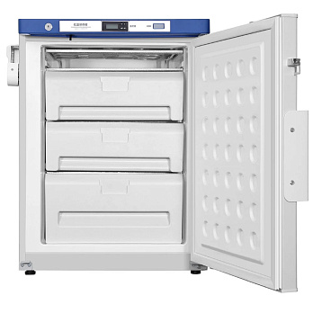 Морозильник, 92 л, -20… -40 °С, вертикальный, DW-40L92, Haier Biomedical