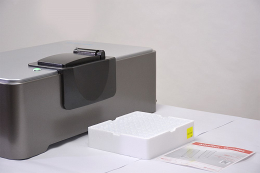 Анализатор размера и молекулярной массы наночастиц 0,3-15000 нм, 342 Да-2000 мДа, Benano 90, Bettersize