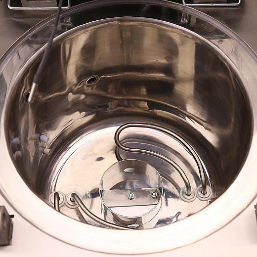 Средоварка до 45 л, стерилизация от 90 до 135 °C, розлив от 35 до 80 °C, Mediaprep45, LabGeni, Китай