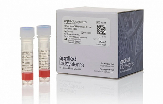 Панель AgriSeq для определения происхождения крупного рогатого скота (200 маркеров, рекомендованных ISAG - Международное общество генетики животных), 960 реакций