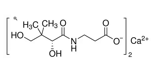 Кальций-D пантотенат, 98,0 – 101,0 %, для биохимии, Neofroxx, Германия