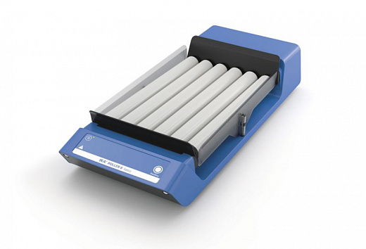 Шейкер, качающе-вращающий, 30 об/мин, Roller 6 basic