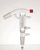 Дистилляционная головка короткого пути, 1 шт., Glassco