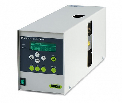Оптический детектор UV-Vis C-640