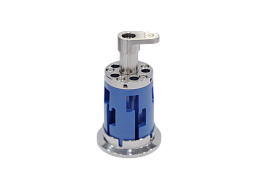 Устройство для стерильного отбора проб AppliAsep, 5 образцов, вид сверху