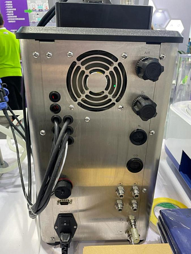 Биореактор BioUniv, вид сзади