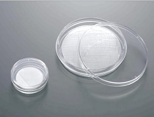 Чашки культуральные 60 мм со скаффолдом для 3D культивирования, 3DCellSCAFLD 1 уп. по 30 шт., Jet Biofil