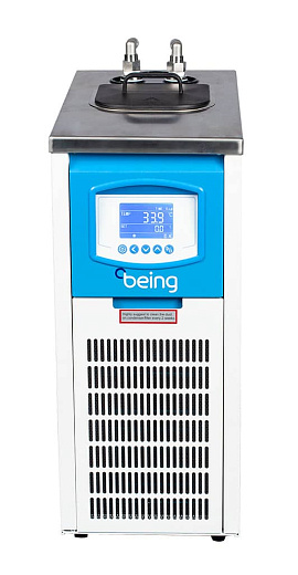 Охладитель циркуляционный, –20...+80 °C, мощность охлаждения 4000 Вт, 62 л, BR- 50H, Китай