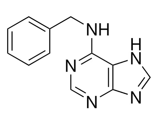 Бензиладенин-6 (Бензиламинопурин-6), 99%, 1 г, CDH, Индия