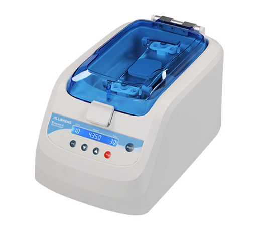 Гомогенизатор механический с матриксами с ротором на 6×2 мл, Bioprep-6