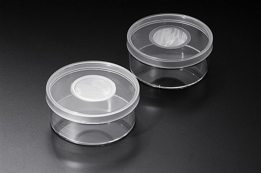 Контейнер для работы с насекомыми, 100 мм, полистирол, 5 шт./уп., 200 шт./кор.