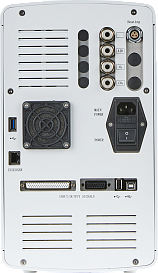 Контроллер AbioBundle M (вид сзади)