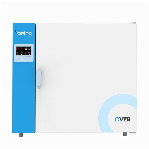 Сухожаровой шкаф 115 л, до 200°C, принудительная вентиляция, сенсорный дисплей, BO-120F