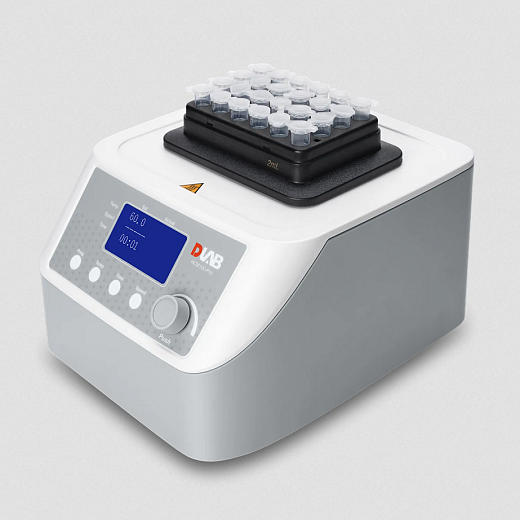 Термошейкер, с охлаждением, нагрев до +100 ℃, до 1500 об/мин, HCM100-Pro, Dlab, Китай