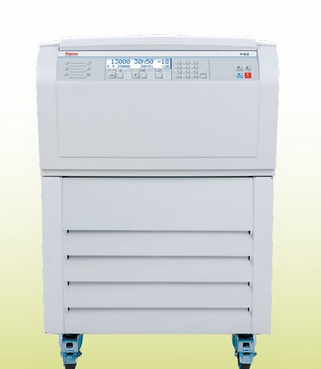 Центрифуга до 15200 об/мин, 25314 g, с охлаждением, напольная, 4×750 мл, без ротора, SL40FR Фото 1