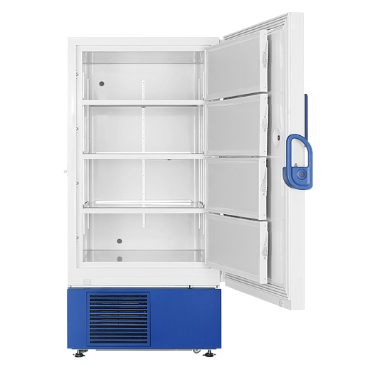 Морозильник -86 °С, вертикальный, 829 л, сенсорный дисплей, DW-86L829, Haier Biomedical