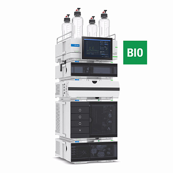 Хроматограф жидкостный Agilent 1260 Infinity III Prime Bio, макс. давление 800 бар, Agilent Technologies
