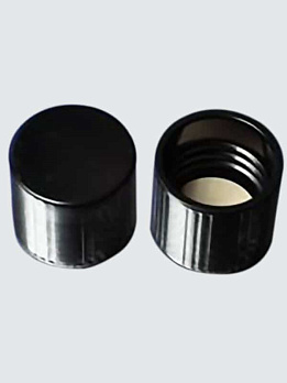 Крышки для пробирок, 15-415, 1000 шт./уп., Glassco